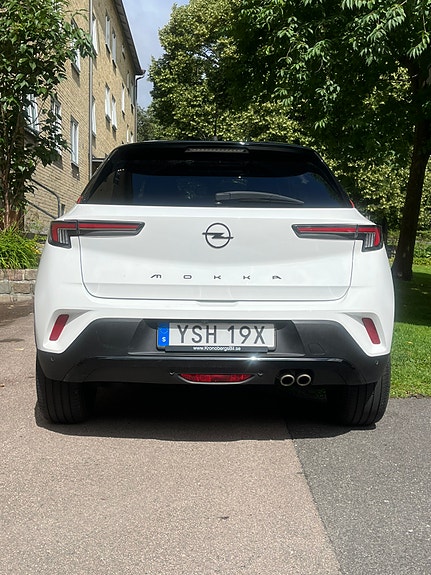 Opel Mokka 4 of 5