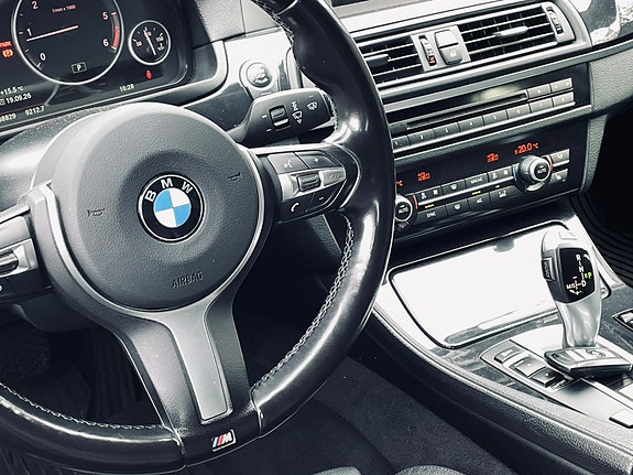 BMW 520d 14 of 20