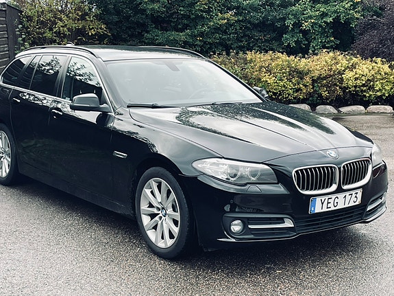 BMW 520d 5 of 20
