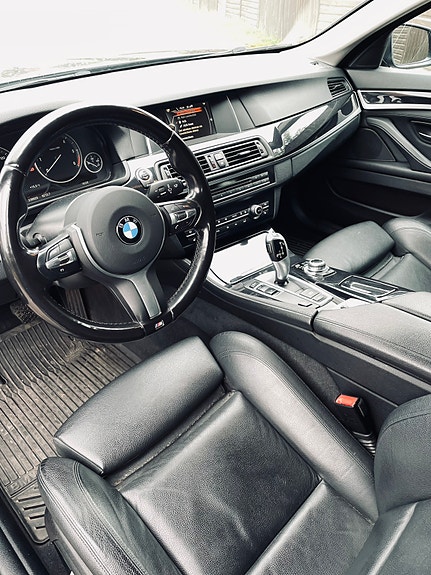 BMW 520d 7 of 20