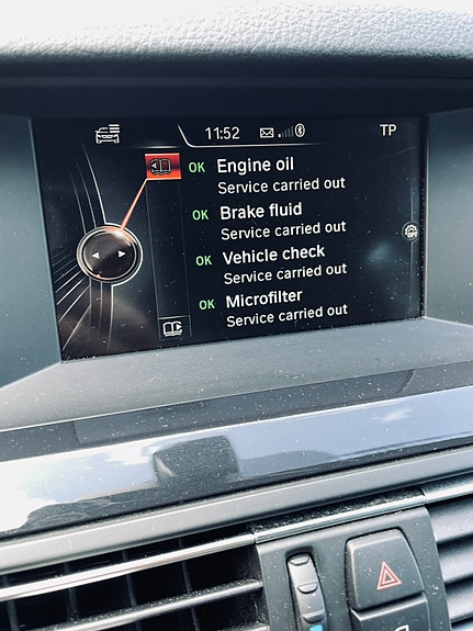 BMW 520d 17 of 17