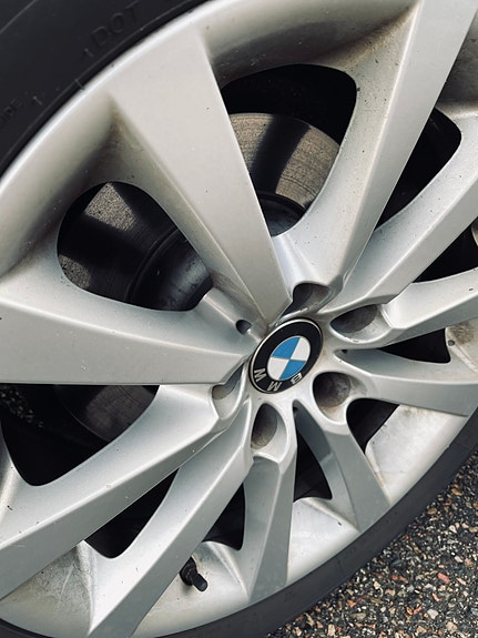 BMW 520d 18 of 20