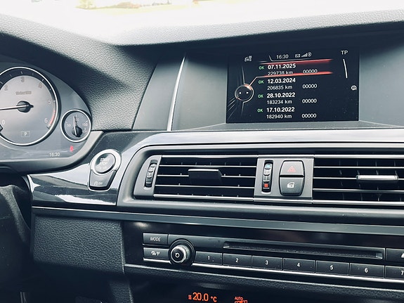 BMW 520d 16 of 20