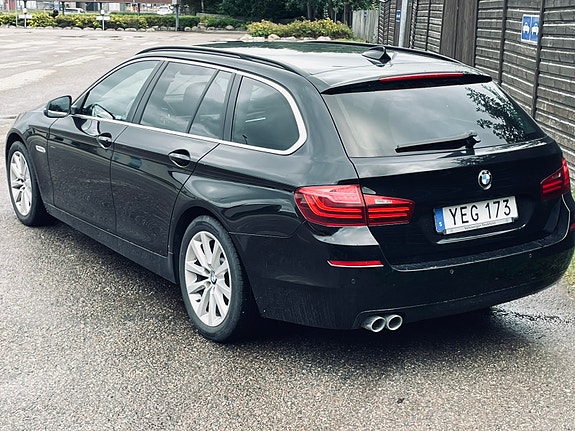 BMW 520d 3 of 20