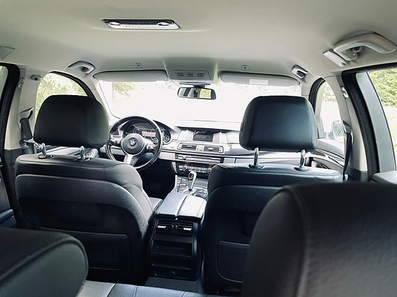BMW 520d 8 of 17