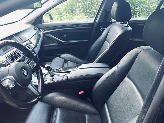 BMW 520d 5 of 5