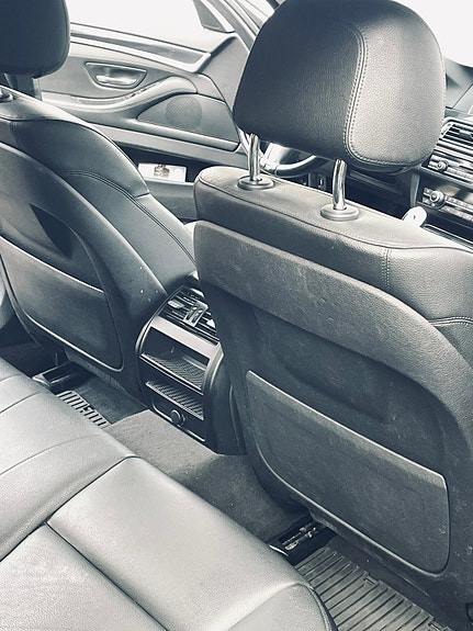 BMW 520d 13 of 20