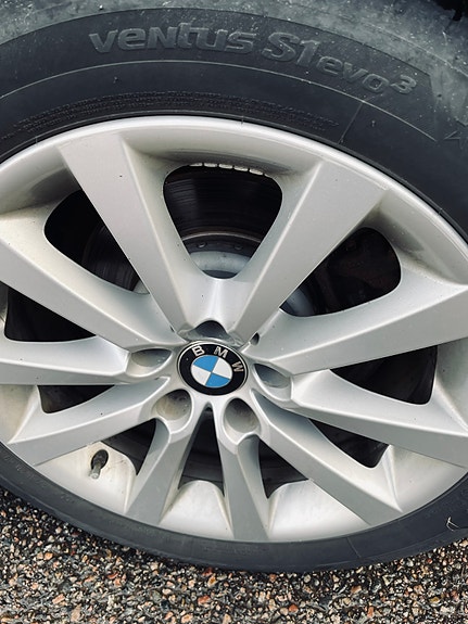 BMW 520d 17 of 20