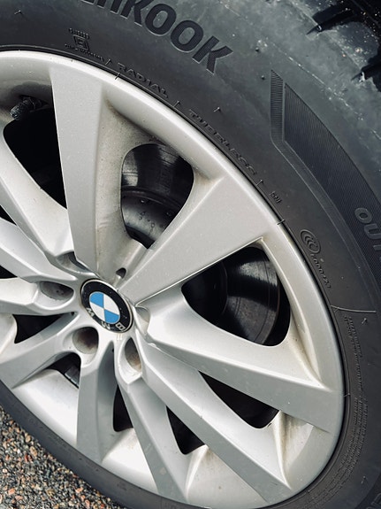 BMW 520d 19 of 20