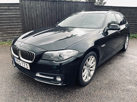 BMW 520d 6 of 20