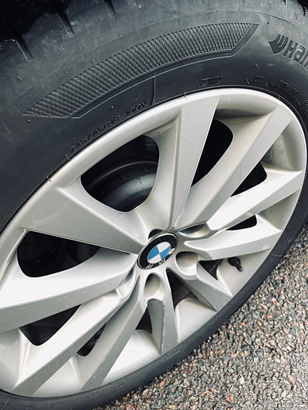 BMW 520d 20 of 20