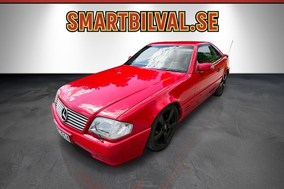 Mercedes-Benz SL500 3 of 5