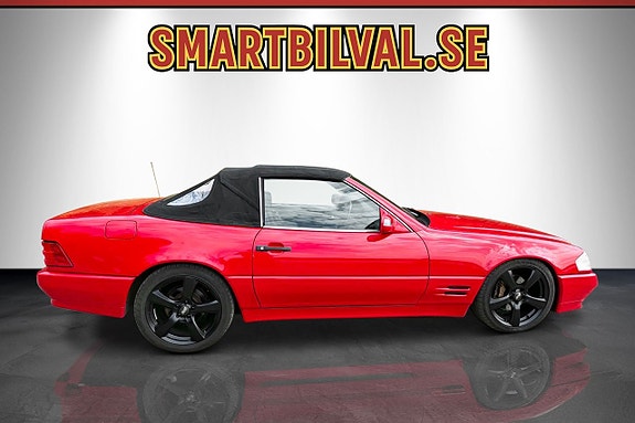 Mercedes-Benz SL500 8 of 13