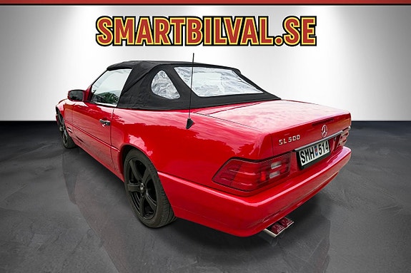 Mercedes-Benz SL500 6 of 13