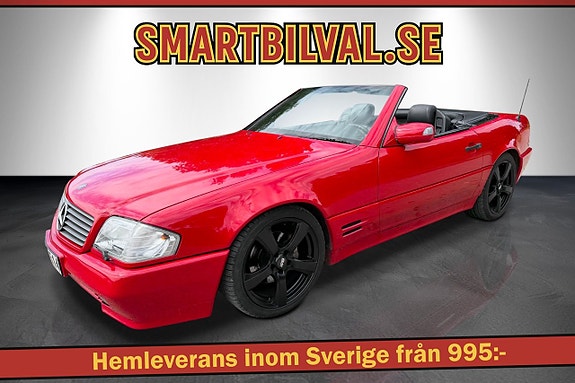 Mercedes-Benz SL500 2 of 5