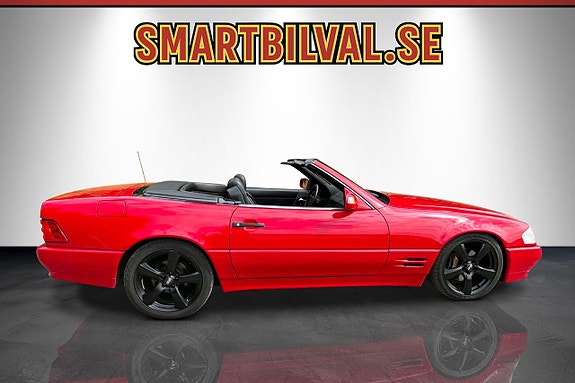 Mercedes-Benz SL500 4 of 5