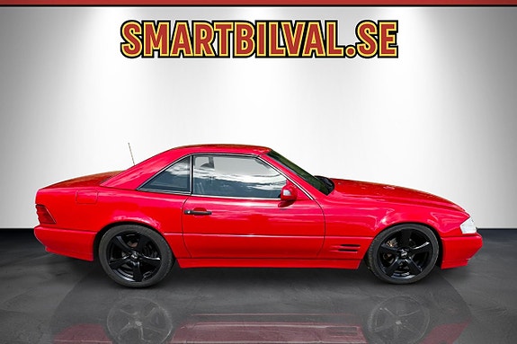 Mercedes-Benz SL500 9 of 13