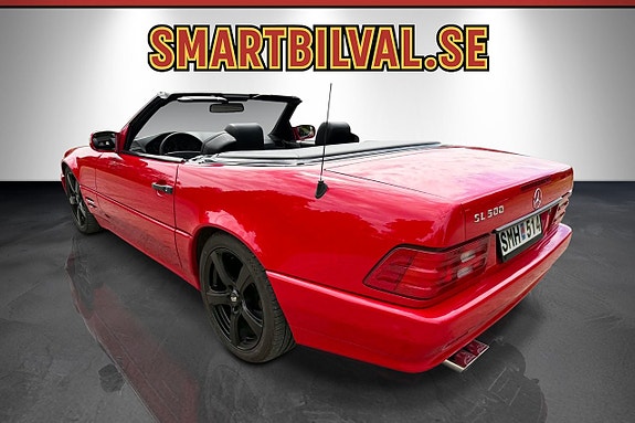 Mercedes-Benz SL500 5 of 5