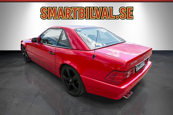 Mercedes-Benz SL500 10 of 13