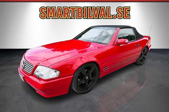 Mercedes-Benz SL500 7 of 13