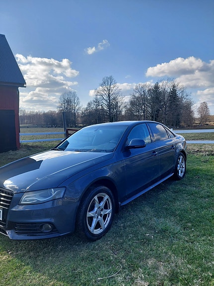 Audi A4 3 of 5