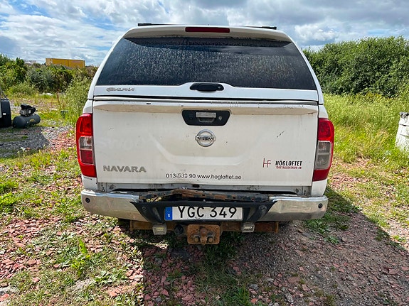Nissan Navara 4 of 5