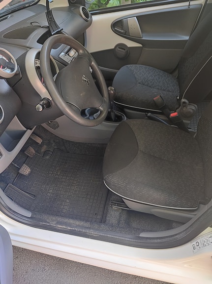 Peugeot 107 5 of 5
