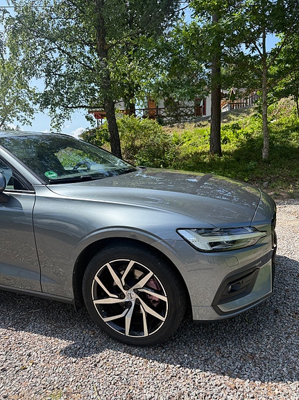 Volvo V60 5 of 5