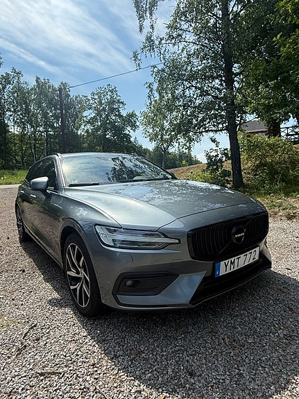 Volvo V60 6 of 9