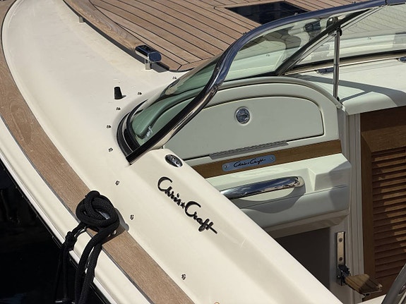 Chris Craft Corsair 25 9 of 10