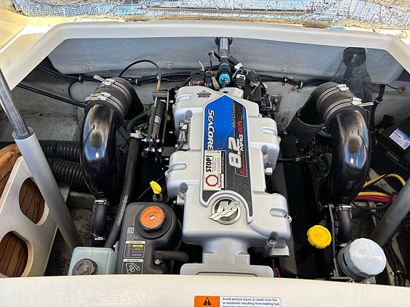 Chris Craft Corsair 25 5 of 5