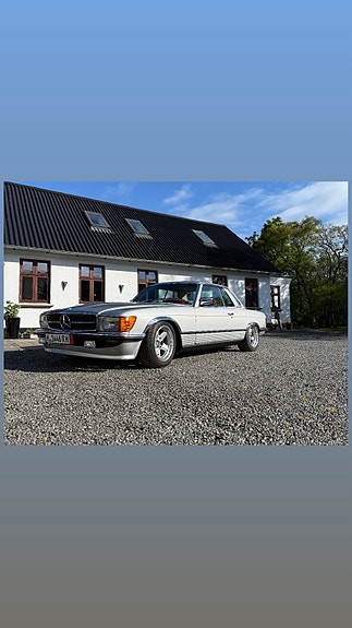 Mercedes-Benz 450 SLC 10 of 17