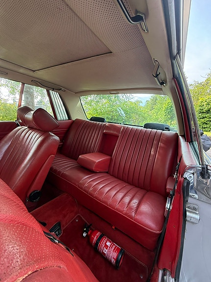 Mercedes-Benz 450 SLC 6 of 17