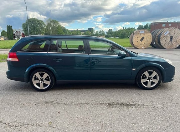 Opel Vectra 5 of 5