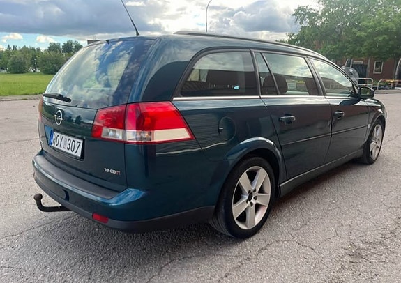 Opel Vectra 4 of 5