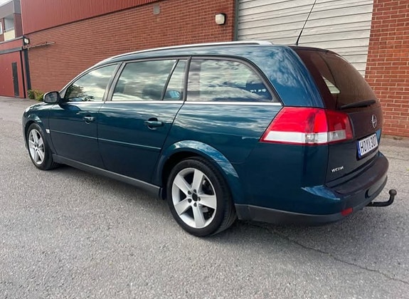 Opel Vectra 3 of 5