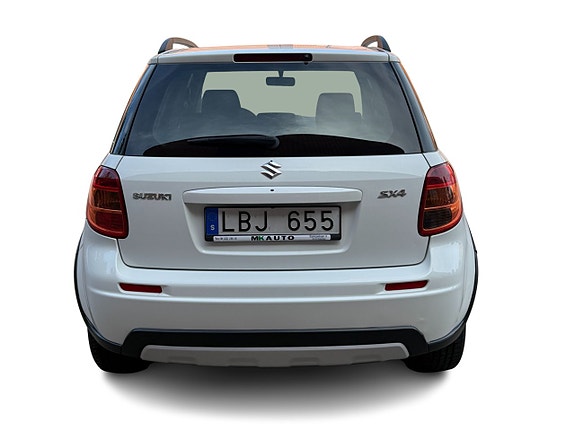 Suzuki SX4 5 of 13
