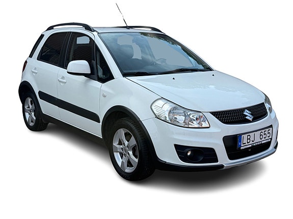 Suzuki SX4 3 of 13