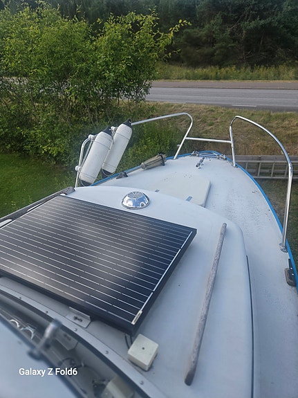 TOPPUTRUSTAD ALBIN 21 med LAXÅTRAILER 8 of 15