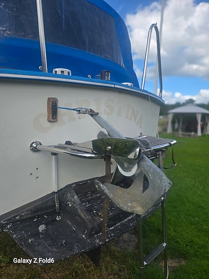 TOPPUTRUSTAD ALBIN 21 med LAXÅTRAILER 7 of 15