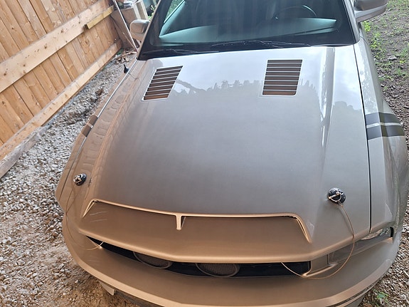 Ford Mustang 3 of 6