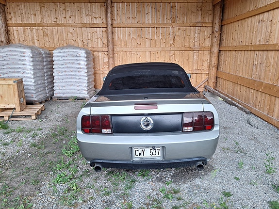 Ford Mustang 4 of 6