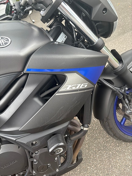 Yamaha XJ6 N A2 6 of 7
