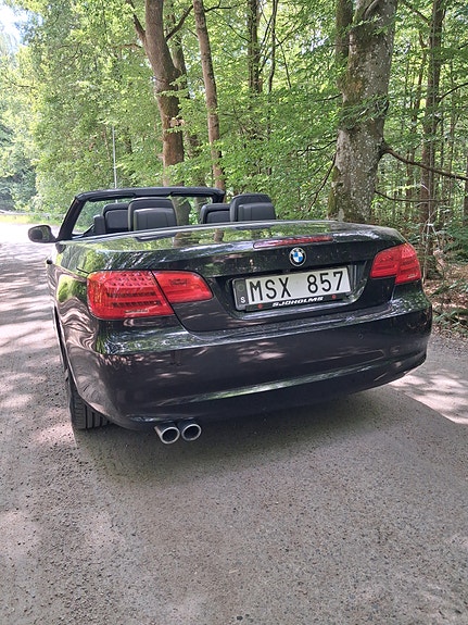 BMW 325d 10 of 10