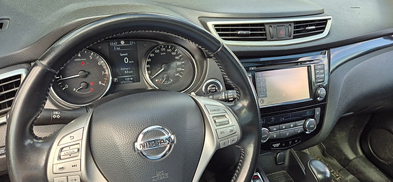 Nissan Qashqai 6 of 7