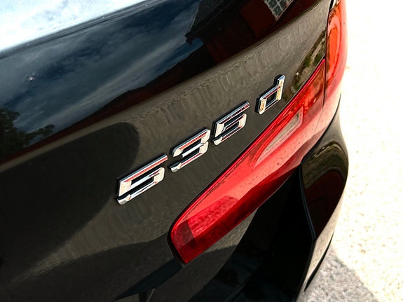 BMW 535d 9 of 22