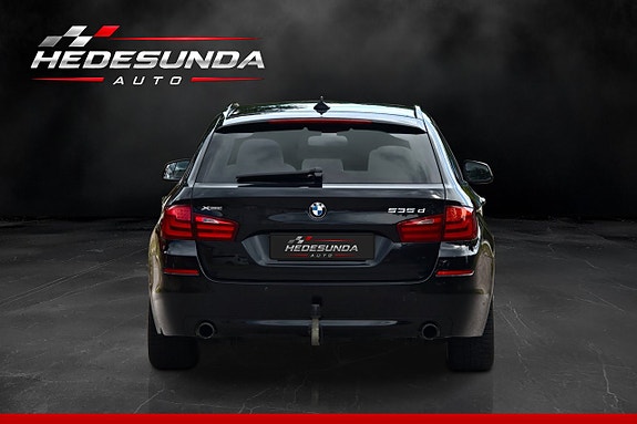 BMW 535d 8 of 23