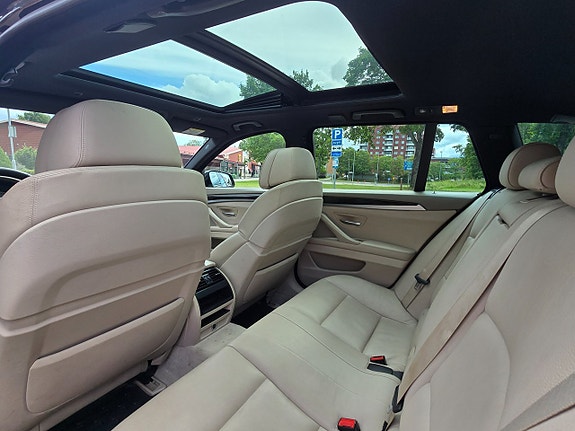 BMW 535d 13 of 21