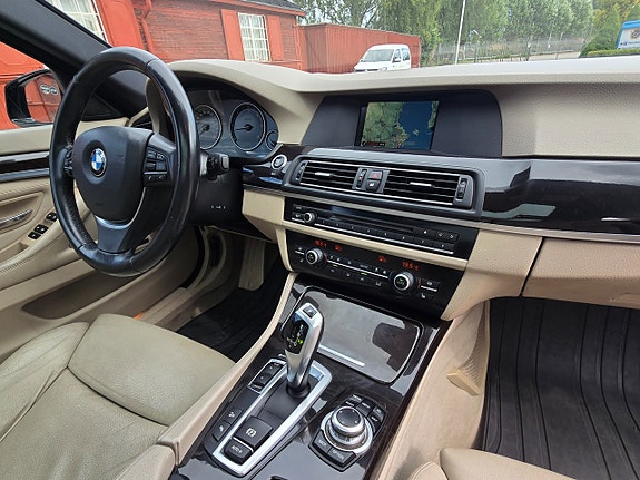 BMW 535d 20 of 21