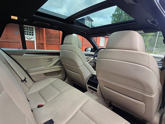 BMW 535d 15 of 21